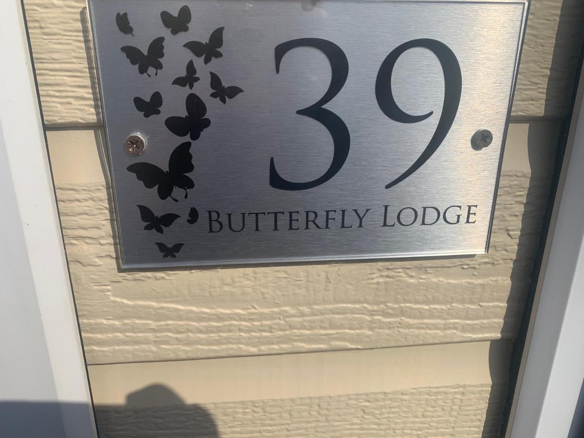Butterfly Lodge Paignton Esterno foto