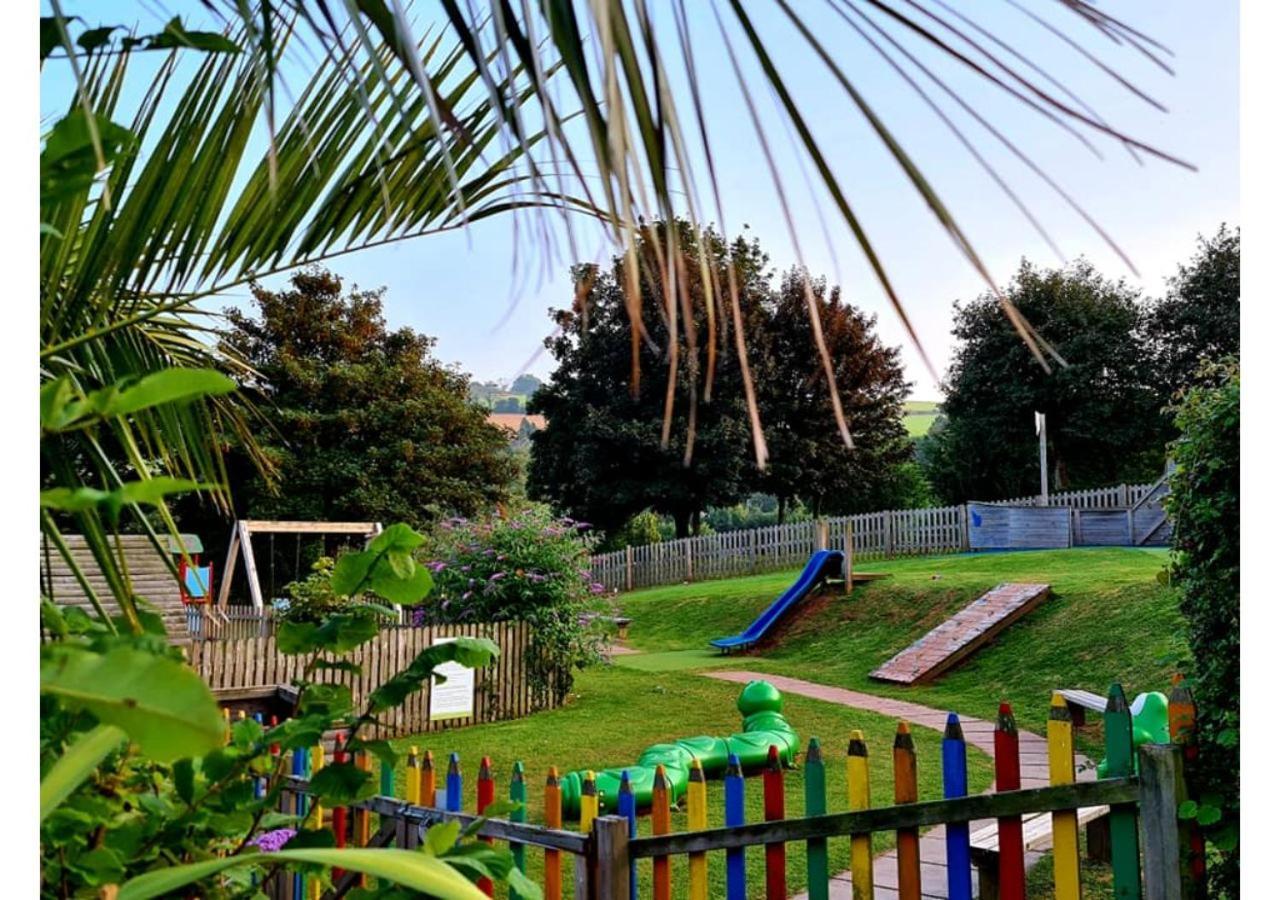 Butterfly Lodge Paignton Esterno foto