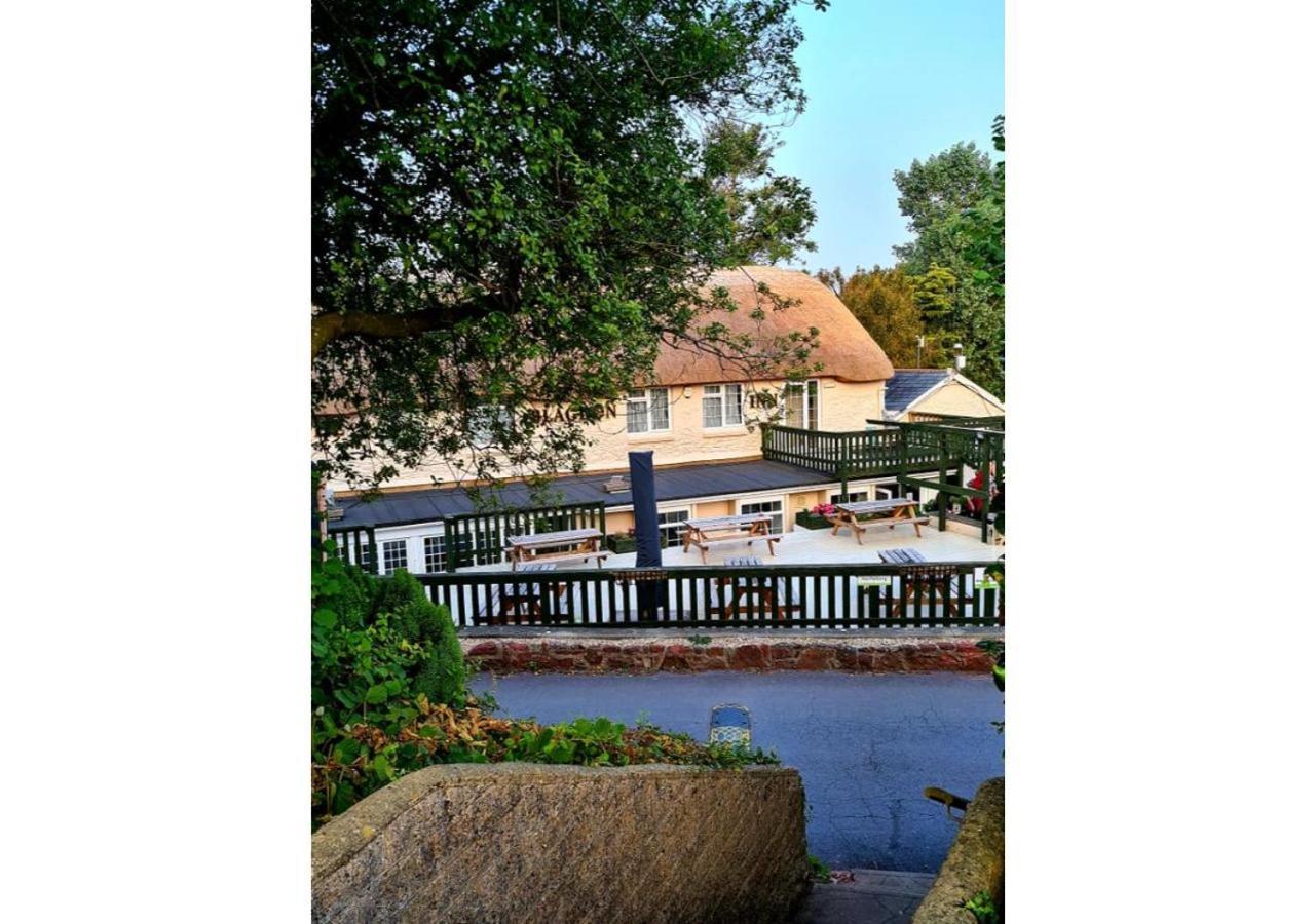 Butterfly Lodge Paignton Esterno foto
